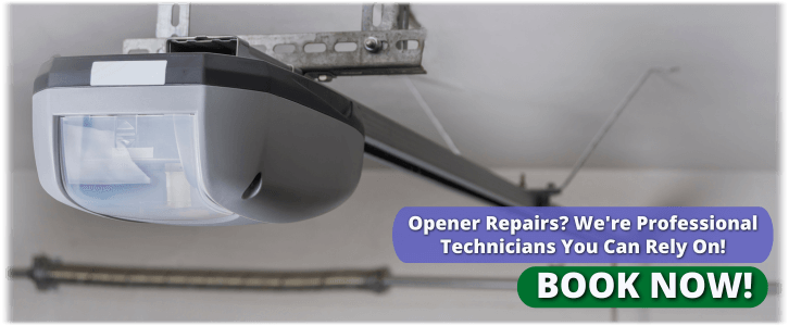 Garage Door Opener Repair And Installation Dover NH