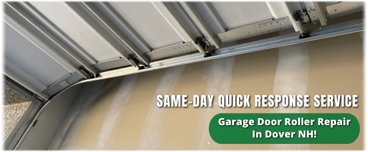 Garage Door Roller Repair Dover NH